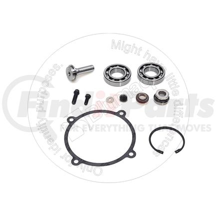 1700567 by BLUMAQ - Engine Water Pump Repair Kit - 7.87 in x 3.15 in, Fit for Caterpillar Applications