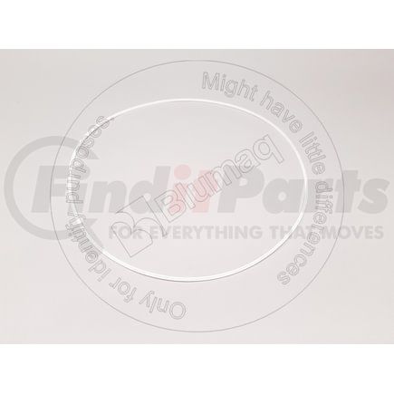 175-15-59250 by BLUMAQ - Automatic Transmission Torque Converter Seal Retaining Ring