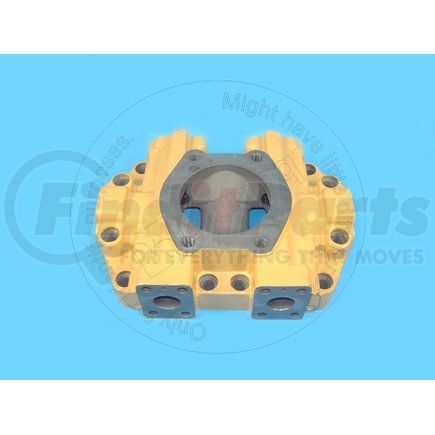 1772523 by BLUMAQ - Hydraulic Piston Pump Housing