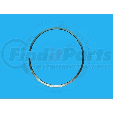 1871503 by BLUMAQ - Engine Piston Ring - Steel, Intermediate, 145 mm. Gage Diameter