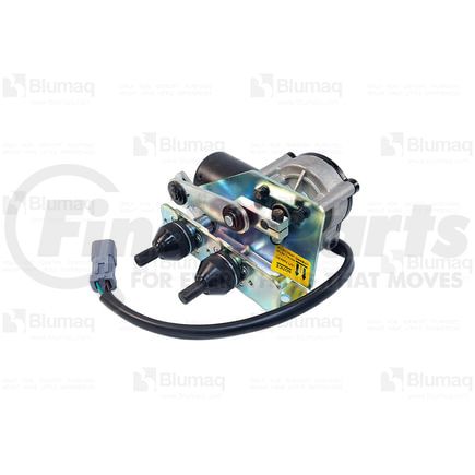 1898622 by BLUMAQ - Wiper Motor - 24V, 2 Speed, with 6 Pin DT