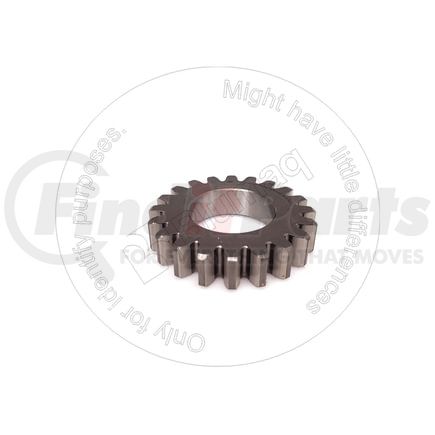 1912675 by BLUMAQ - Differential Spur Gear - 20 Teeth, on Final Drive, fits Caterpillar Excavator