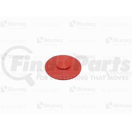 1931682 by BLUMAQ - Loader Frame Pad - Round, Plastic