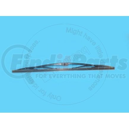 1953550 by BLUMAQ - Wiper Blade - fits Caterpillar Excavator