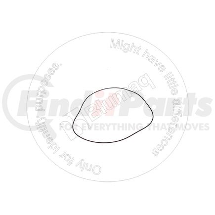 1952855 by BLUMAQ - Seal O-ring