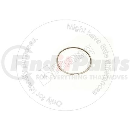 1979354 by BLUMAQ - Engine Piston Ring - Steel, 110 mm. Gage Diameter