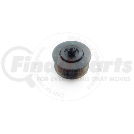 1979642 by BLUMAQ - Accessory Drive Belt Idler Pulley - 8 Groove