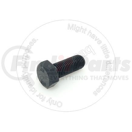 1990683 by BLUMAQ - Steering King Pin Cap Bolt - M16-2.0 x 38 mm., Hexagonal Head, Lower