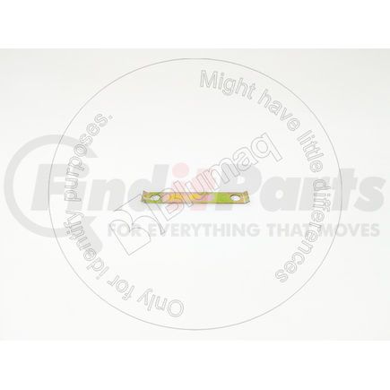 1A2362 by BLUMAQ - Lock Plate - to Astern Shaft Front Bearing Retainer