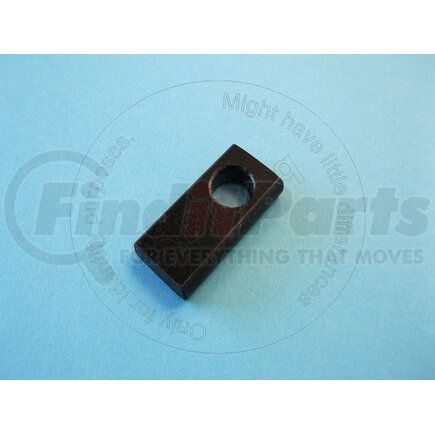 1A4145 by BLUMAQ - Nut Lock Plate - with 1 Bolt Hole, on Final Drive