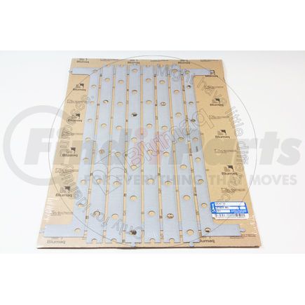 1N3286 by BLUMAQ - Engine Oil Pan Gasket - fits Caterpillar Engine 3512 and G3512