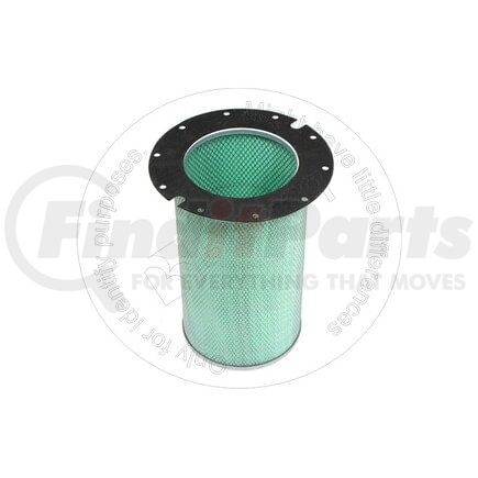 1P8482 by BLUMAQ - Engine Air Filter - 12.99 in x 12.99 in, Fit for Caterpillar Applications