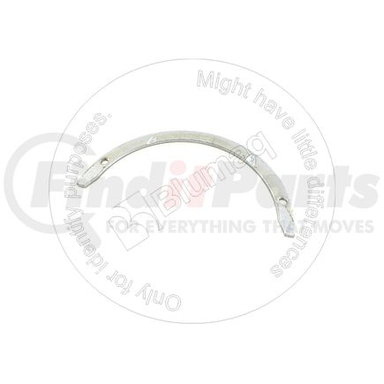 1R8921 by BLUMAQ - Plate - fits Caterpillar Excavator E110B and E120B