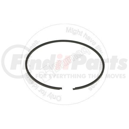 1T0309 by BLUMAQ - Multi-Purpose Seal Ring - Steel, for Torque Converter