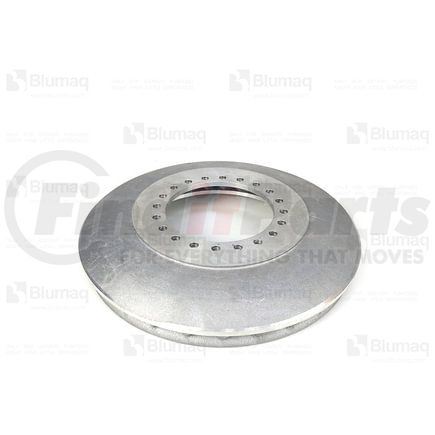 1T0862 by BLUMAQ - Torque Converter Wheel Turbine