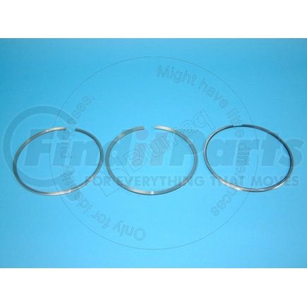 1W8922 by BLUMAQ - Engine Piston Ring Set