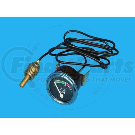 Blumaq 2005222 Engine Coolant Temperature Gauge Engine Coolant Temperature Gauge - 2.2" OD, 104 to 257 deg. F, with 63" Wire