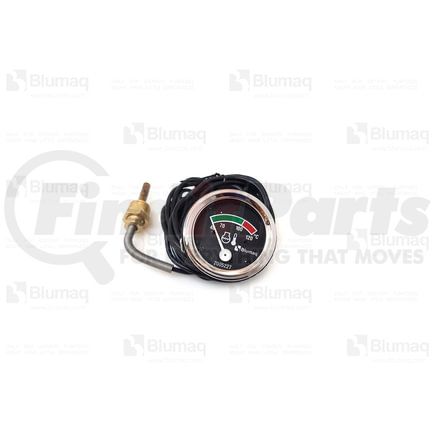 Blumaq 2005227 Engine Coolant Temperature Gauge Engine Coolant Temperature Gauge - with Wire, fits Caterpillar