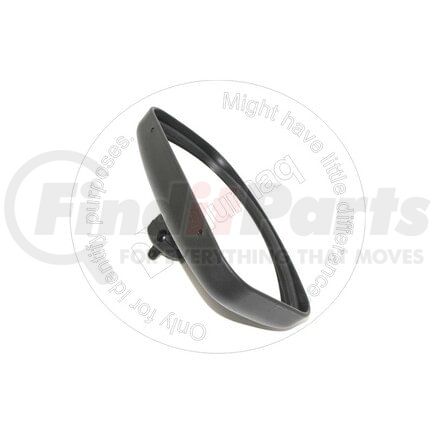 Blumaq 2030780 Door Mirror Door Mirror - Convex, fits Caterpillar Articulated Truck 700 Series
