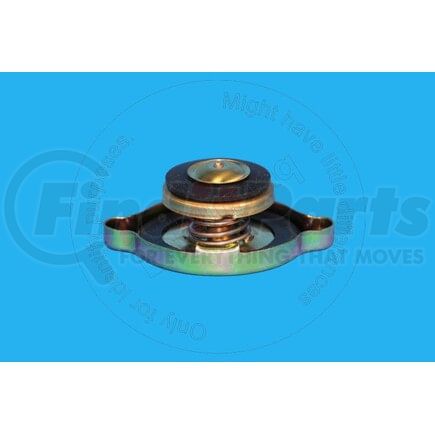 208-03-61460 by BLUMAQ - Radiator Cap - fits Komatsu Excavator PC400 and PC600