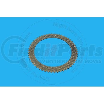 20K-14-32130 by BLUMAQ - Transmission Clutch Friction Plate - Bronze, fits Komatsu Excavator PW Series