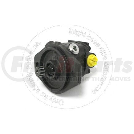 20R1524 by BLUMAQ - Remanufactured Fuel Transfer Pump - fits Caterpillar Truck Engine C15
