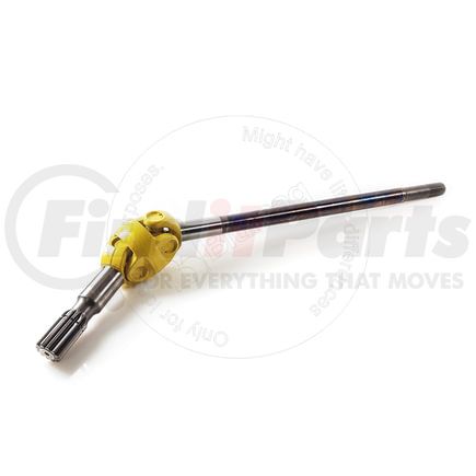 2105946 by BLUMAQ - Drive Shaft - fits Caterpillar Backhoe Loader