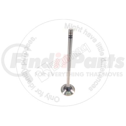 2120932 by BLUMAQ - Engine Intake Valve - 8.1 in. Long, fits Caterpillar Gas Engine