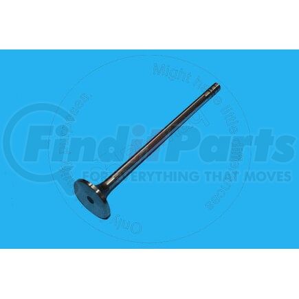 2120933 by BLUMAQ - Engine Exhaust Valve - fits Caterpillar Gas Engine