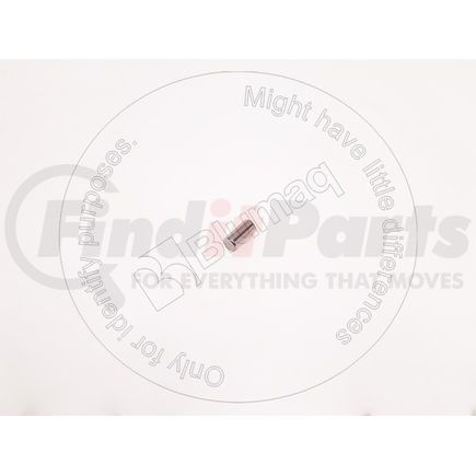 2151402 by BLUMAQ - Needle Bearing Roller - Alloy Steel, 0.2 in OD