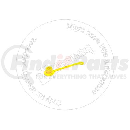 2169634 by BLUMAQ - Engine Oil Dust Cap