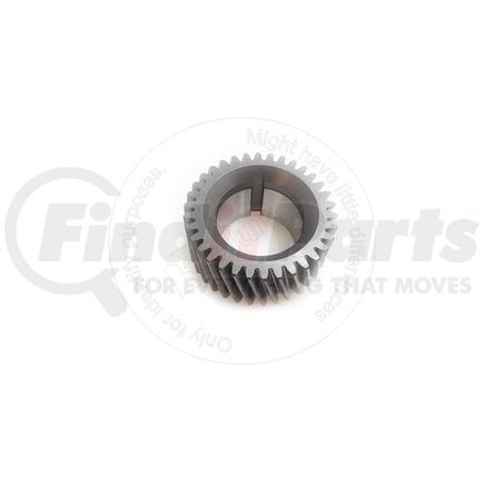 2168314 by BLUMAQ - Engine Crankshaft Drive Gear - 4.53 in x 1.57 in, Fit for Caterpillar Applications
