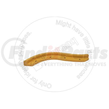 2260246 by BLUMAQ - Frame Guard - Steel, fits Caterpillar