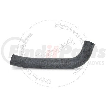 2302854 by BLUMAQ - Radiator Coolant Hose - Lower, EPDM, Molded, 62.5 mm. ID