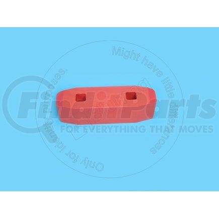 2361523 by BLUMAQ - Boom Wear Pad - 200 mm. Long, Head Section