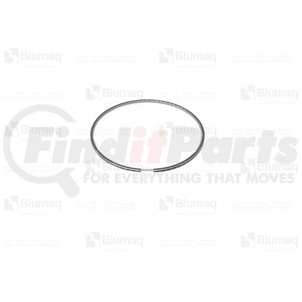 2380294 by BLUMAQ - Engine Piston Ring - Iron, 137 mm. Gage Diameter