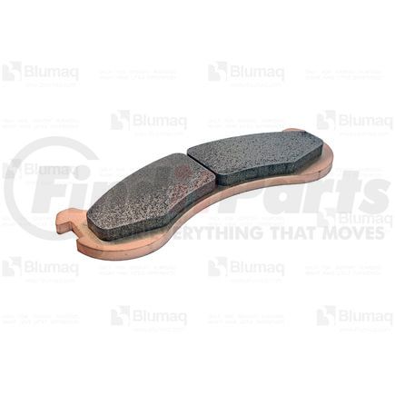 244-2516 by BLUMAQ - Disc Brake Pad