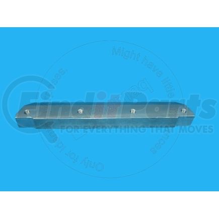 2613257 by BLUMAQ - Multi-Purpose Seal Strip - 394.8 mm. Length, for Track Roller Frame, fits Caterpillar