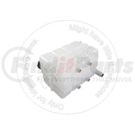 2774837 by BLUMAQ - Engine Coolant Reservoir - fit for Caterpillar Applications