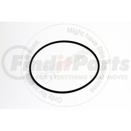 2775030 by BLUMAQ - Engine Oil Filler Cap Gasket - fits Caterpillar