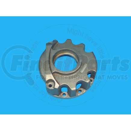 2780221 by BLUMAQ - Axle Brake Housing - Left, Cast Iron, without Differential Lock