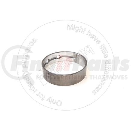 2821771 by BLUMAQ - Engine Crankshaft Main Bearing - 4.53 in x 1.57 in, Fit for Caterpillar Applications