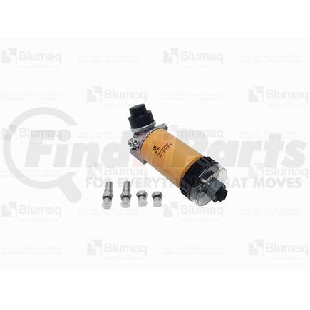 2818750 by BLUMAQ - Fuel Water Separator - fits Caterpillar Industrial Engine C6.6