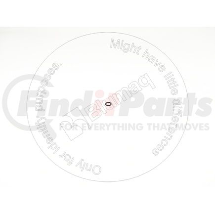 2830266 by BLUMAQ - Seal O-ring