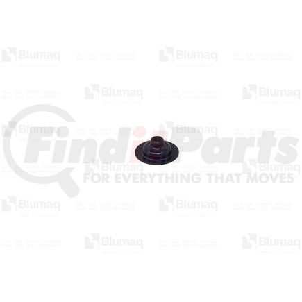 2850612 by BLUMAQ - Steering Cylinder Dust Cap - Plated Steel, 1/8-27 NPTF Boss Inner Thread