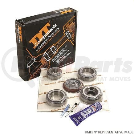 TRK145A by NORTH COAST BEARING - Heavy Duty Transmission Kit