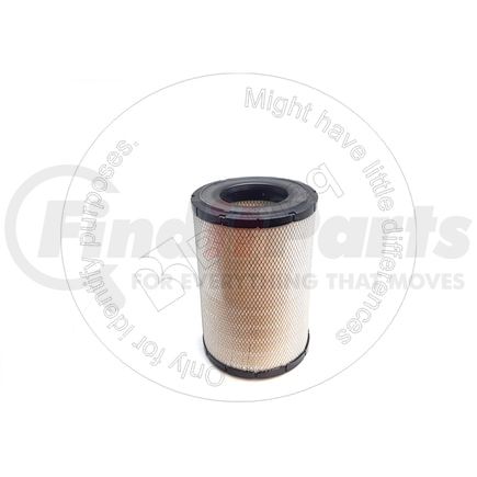 2892348 by BLUMAQ - Engine Air Filter - Primary, Radial Seal, fits Caterpillar Industrial Engine C7.1