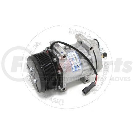 2992212 by BLUMAQ - A/C Compressor - fits Caterpillar Backhoe Loader 416E, 420F and 430F