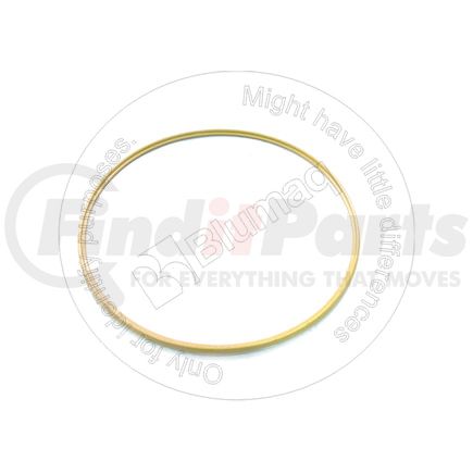 2992050 by BLUMAQ - Wheel Rim Guard - 24 in x 24 in x 1 in, Fit for Caterpillar Applications