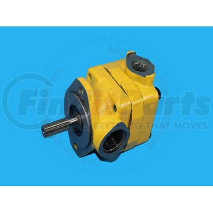 2D0201 by BLUMAQ - Hydraulic Pump - fits Caterpillar Motor Grader 12E